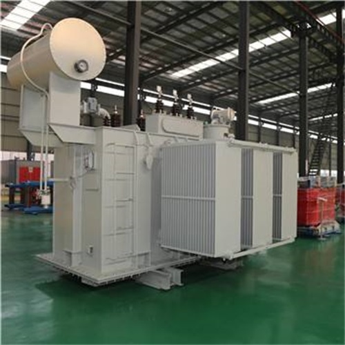 黔江S11-2500KVA/10KV/0.4KV油浸式变压器