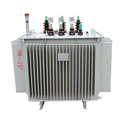 黑河S22电力变压器